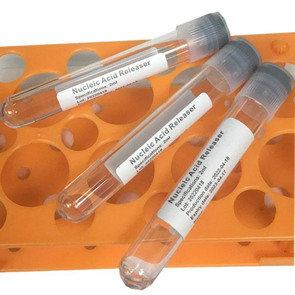 Nasal Swab Medical Laboratory Consumables Nucleic Acid Releaser