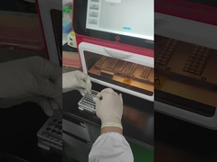 32 Samples Automated Nucleic Acid Extractor Virus DNA RNA Extraction Machine