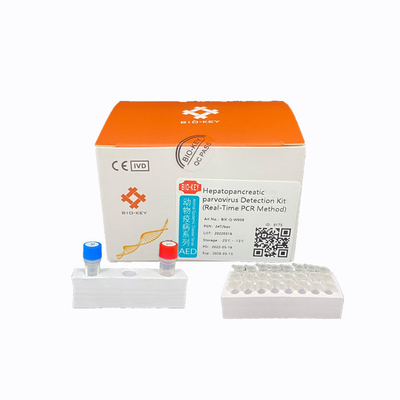Hepatopancreas Parvovirus Qpcr Test Kit HPV Prawn Rapid Rt Pcr Kit