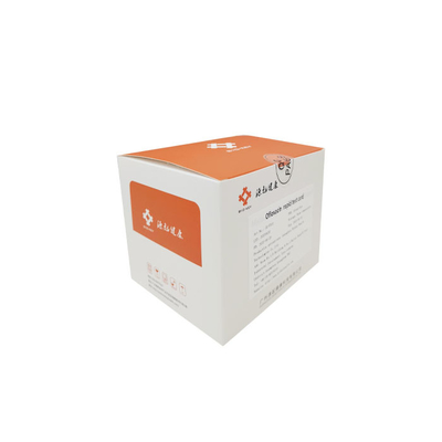 OFL 120uL Food Safety Rapid Test Kit Ofloxacin Diagnostic Kit Colloidal Gold