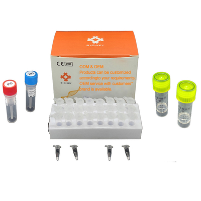 Molecular Detection Of Aquatic Pathogens Fluorescent Quantitative PCR Diagnostic Detection Kit