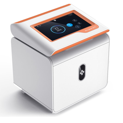 POCT Real Time Quantitative PCR Machine 2 / 4 Channels 24 Well Molecular Diagnosis Device