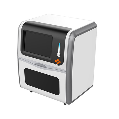 PCR Nucleic Acid Extraction Machine DNA Automated Nucleic Acid Extractor