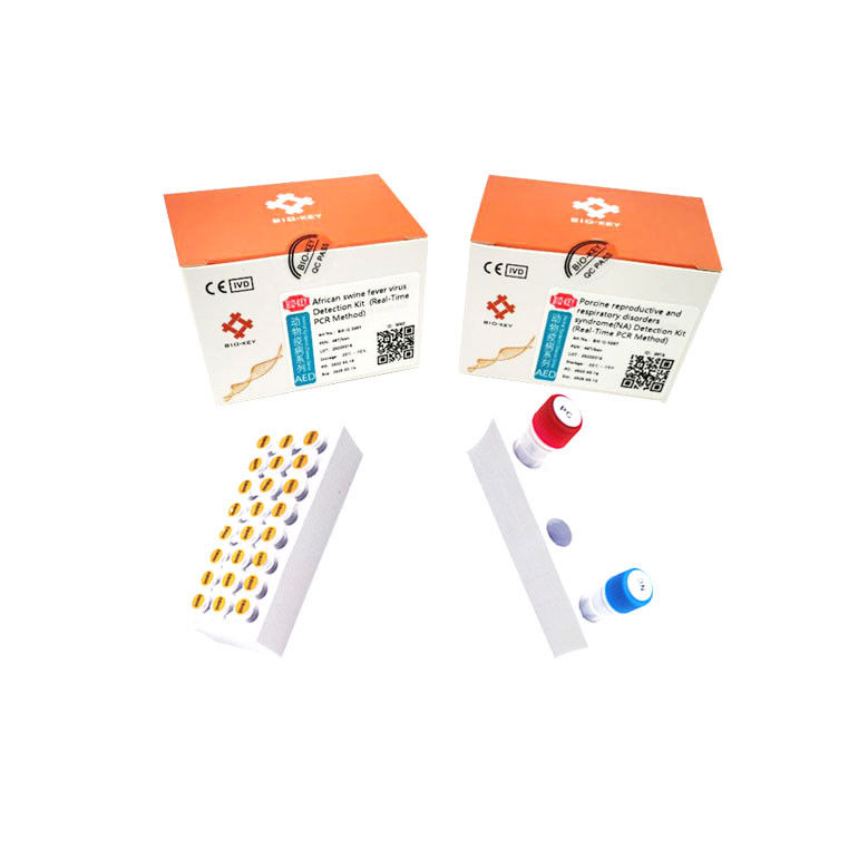 ASFV African Swine Fever Virus Porcine Test Kit PCR Taqman Polymerase ...