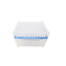 Disposable 1000ul Sterile Pipette Tips Transparent Universal Pipette Tips