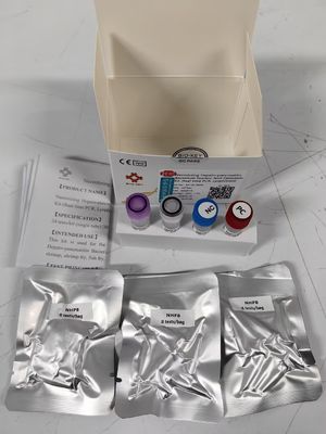 NHPB Aquatic Pathogen Nucleic Acid  Fluorescent Quantitative Pcr Taqman Test Kit