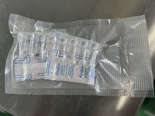 Lyophilized Real-Time PCR Detection Kit For Pig Ingredient In Food Sample