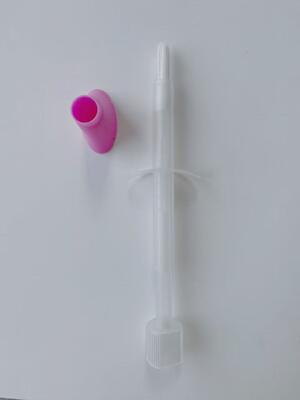 HPV E7 Oncoprotein Test Kit for Cervical Cancer Screening with 15 min Results, Self-Sampling, and Direct Cancer Cell Protein Detection
