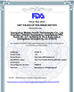 China Guangzhou BioKey Healthy Technology Co.Ltd certification